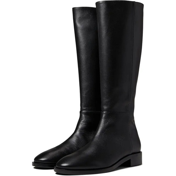 Stuart‎ Weitzman keelabd Knee High Boots Suede Sz 4.5 - Picture 9 of 9